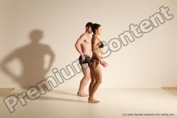 Pasodoble reference poses